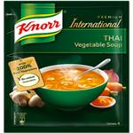 KNORR THAI VEG SOUP 46g